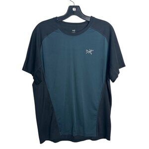 Arc Teryx Men's teryx Training Top Size M Athletic Tee